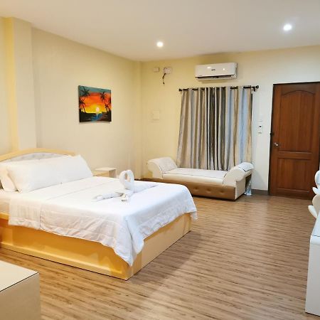 Acrige Apartelle 2-4 Pax Queen @ Heart Of Bogo City Banban Eksteriør bilde