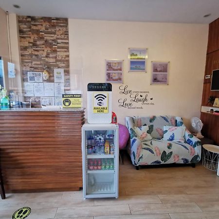 Acrige Apartelle 2-4 Pax Queen @ Heart Of Bogo City Banban Eksteriør bilde