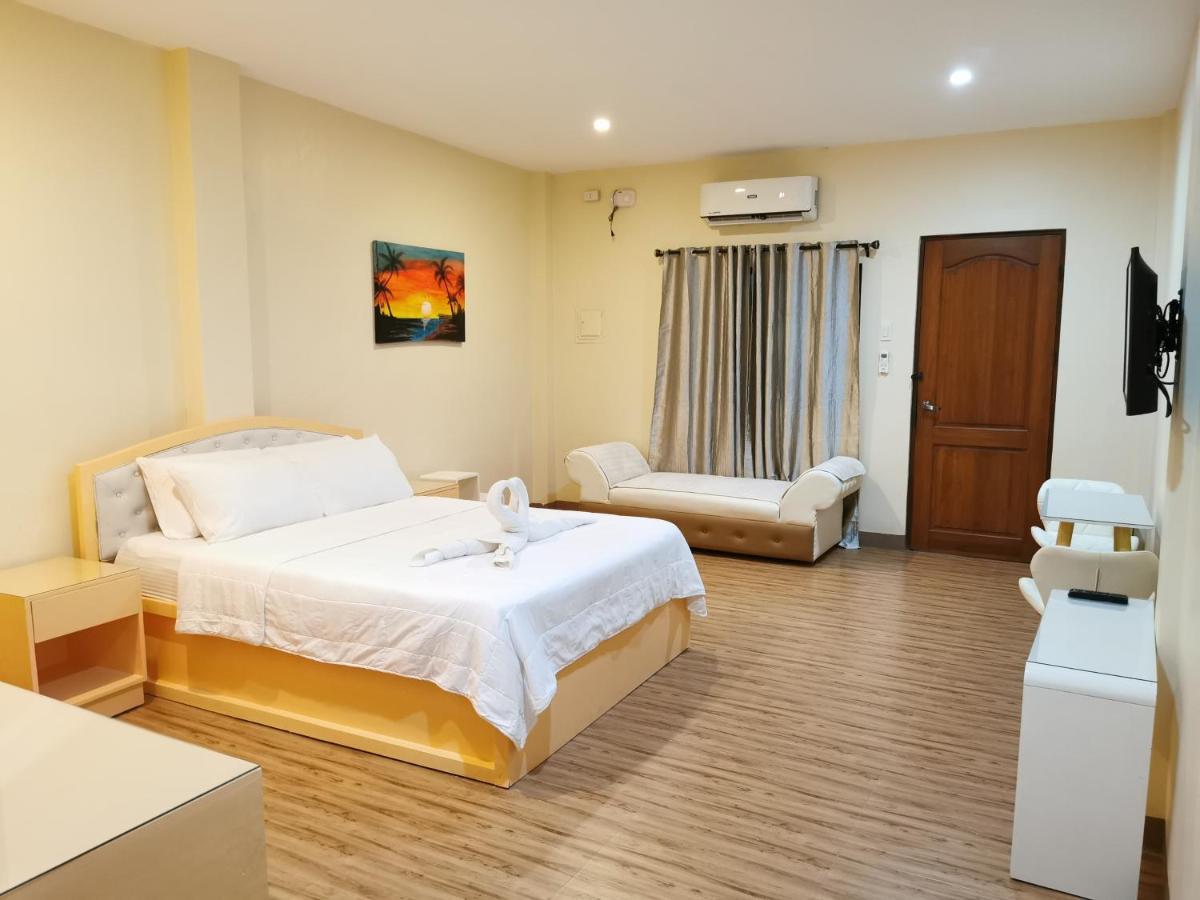 Acrige Apartelle 2-4 Pax Queen @ Heart Of Bogo City Banban Eksteriør bilde